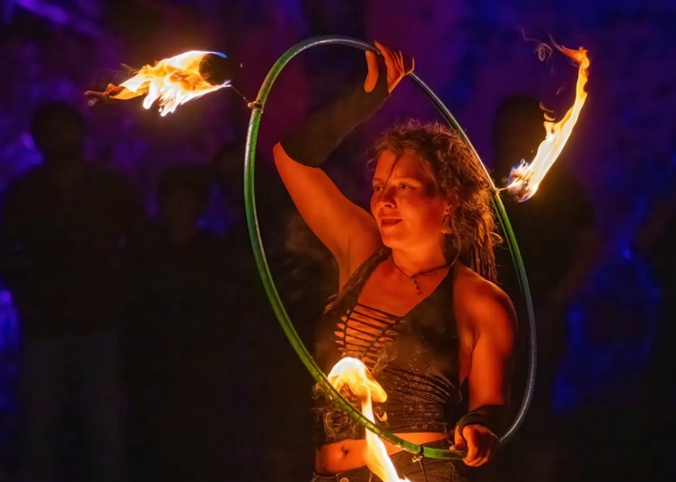 Juli 2024: Festival L*Abore in Hauptmannsgrün